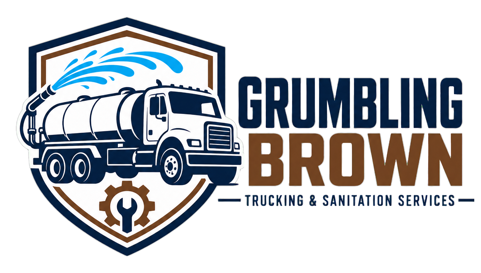Grumbling Brown Trucking and Sanitation Services